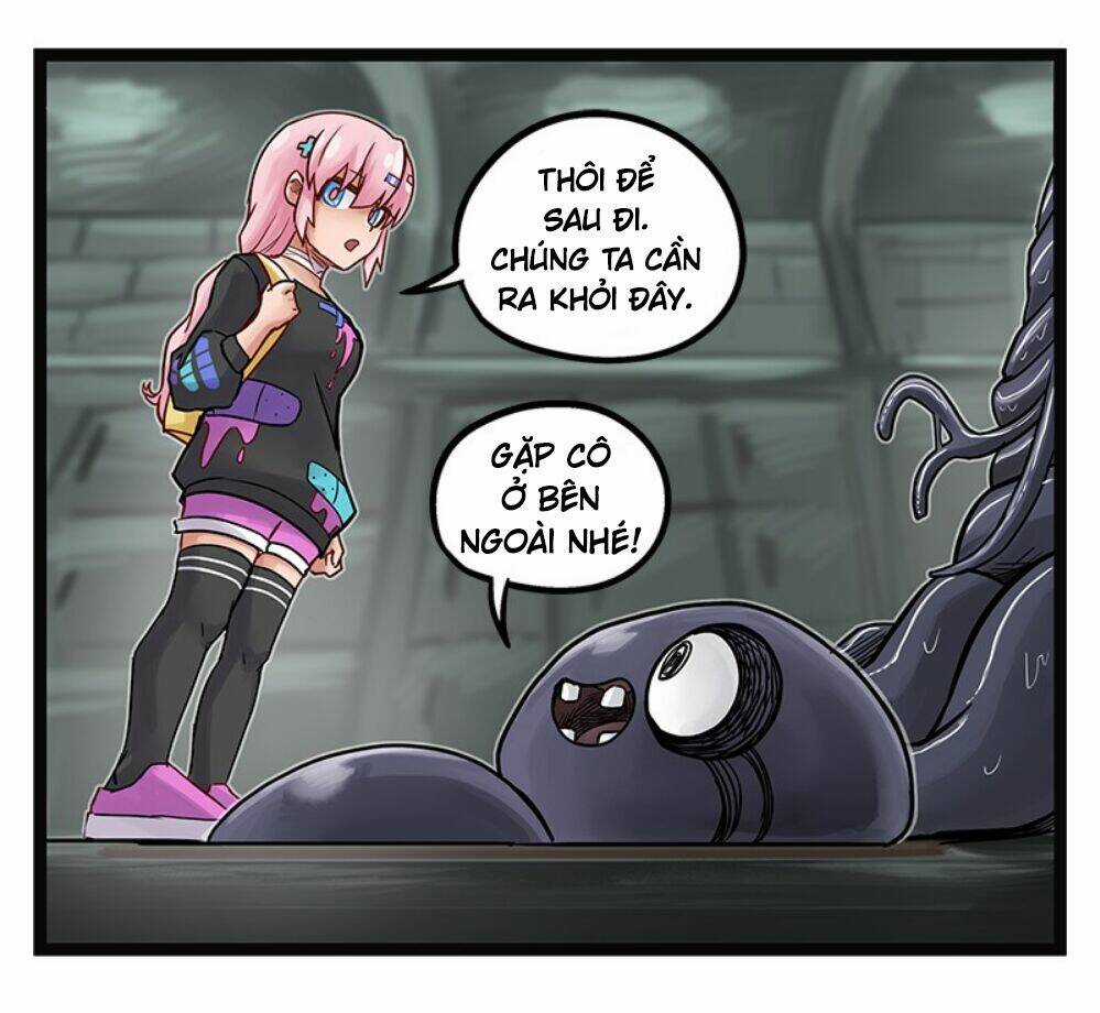 Phòng Khám Kinh Dị Chapter 75 trang 22