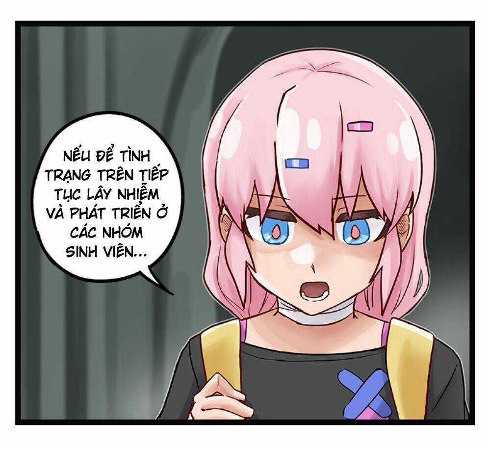 Phòng Khám Kinh Dị Chapter 75 trang 23