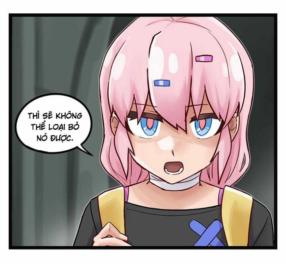 Phòng Khám Kinh Dị Chapter 75 trang 24