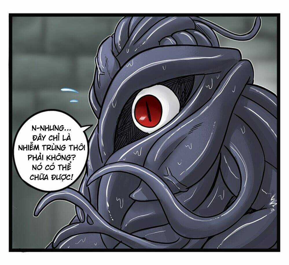 Phòng Khám Kinh Dị Chapter 75 trang 25