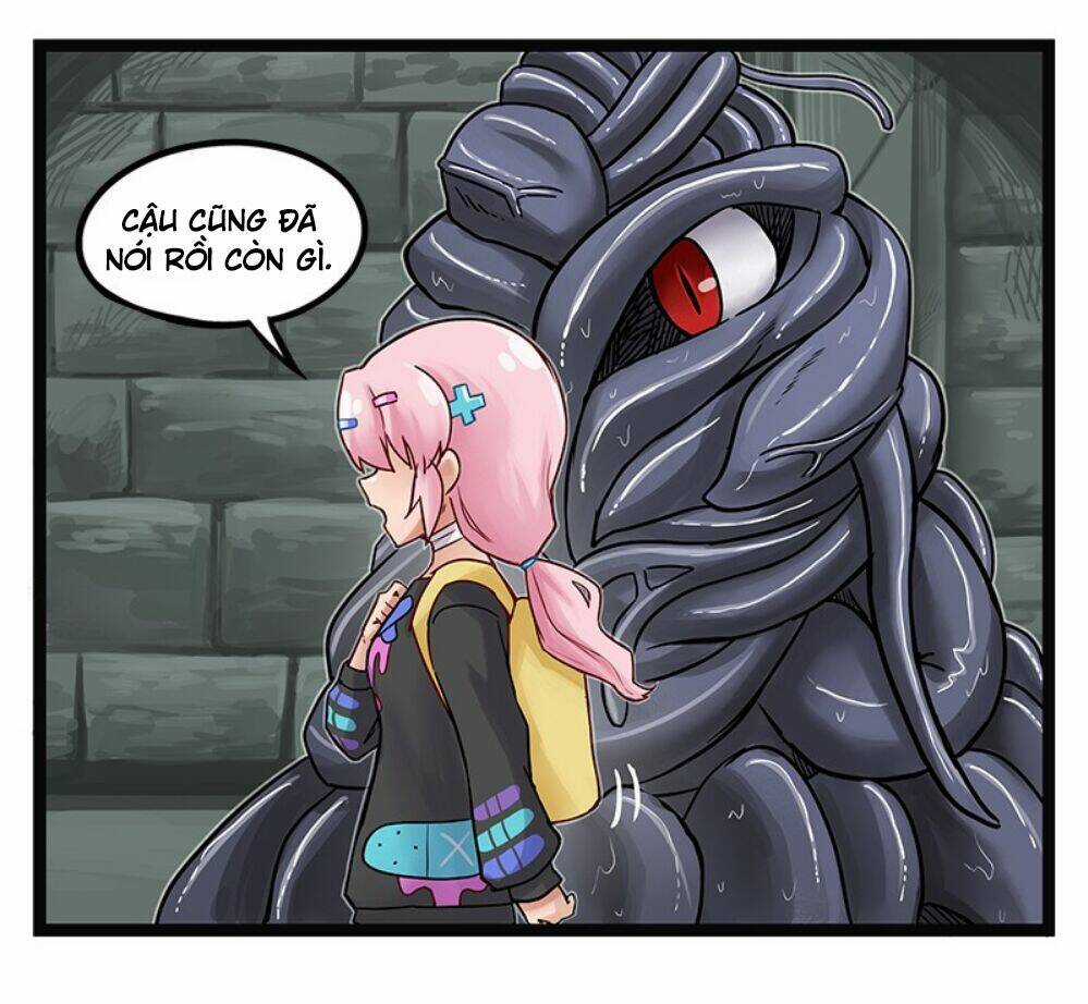 Phòng Khám Kinh Dị Chapter 75 trang 26