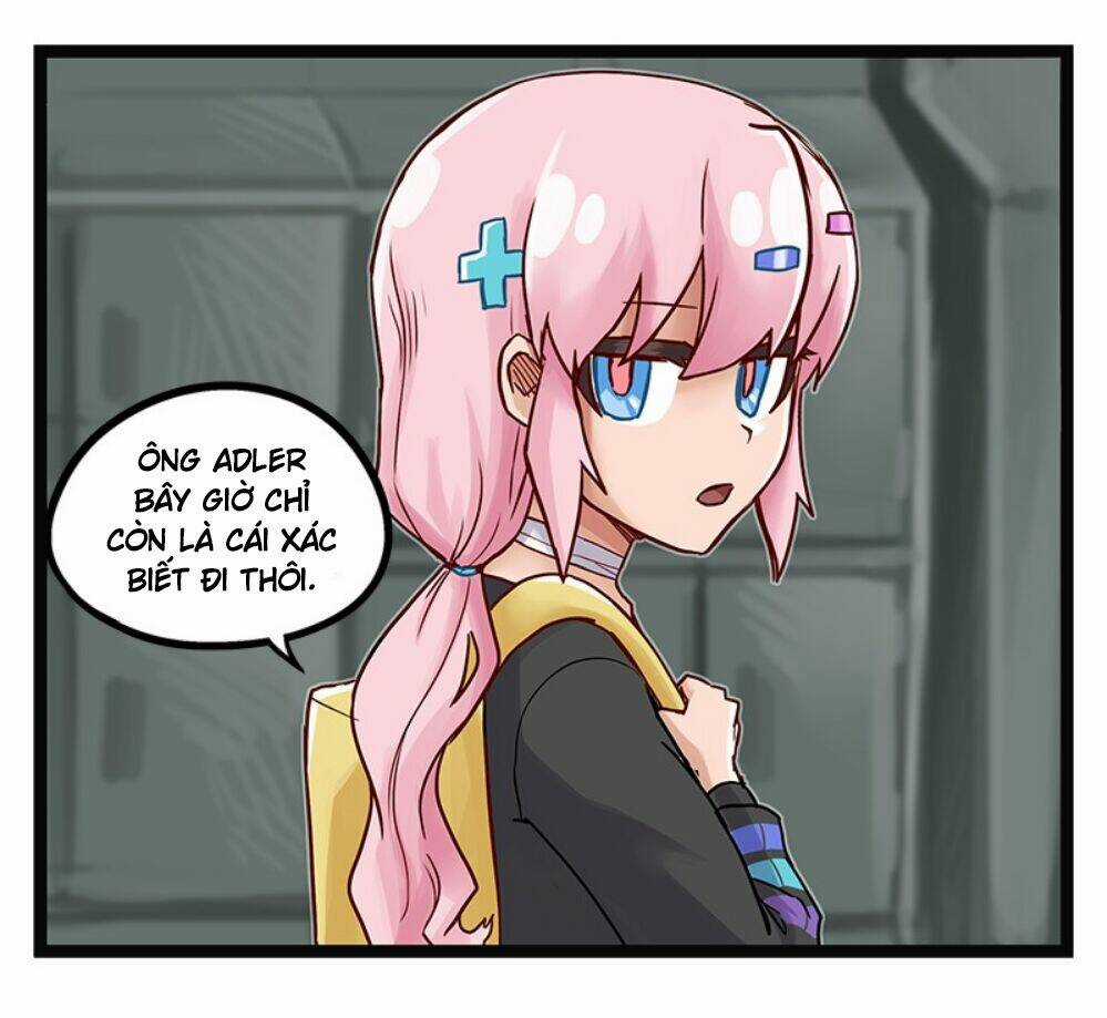 Phòng Khám Kinh Dị Chapter 75 trang 27