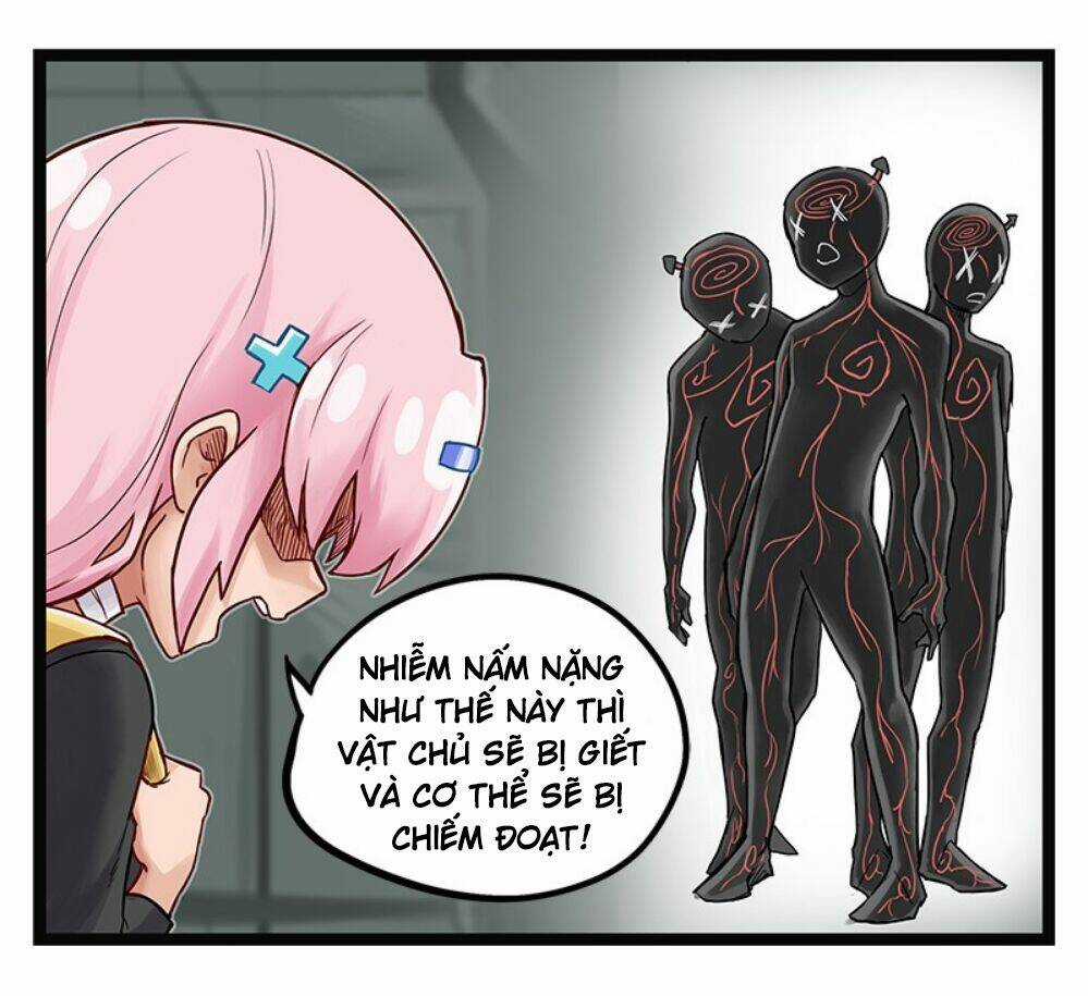 Phòng Khám Kinh Dị Chapter 75 trang 28