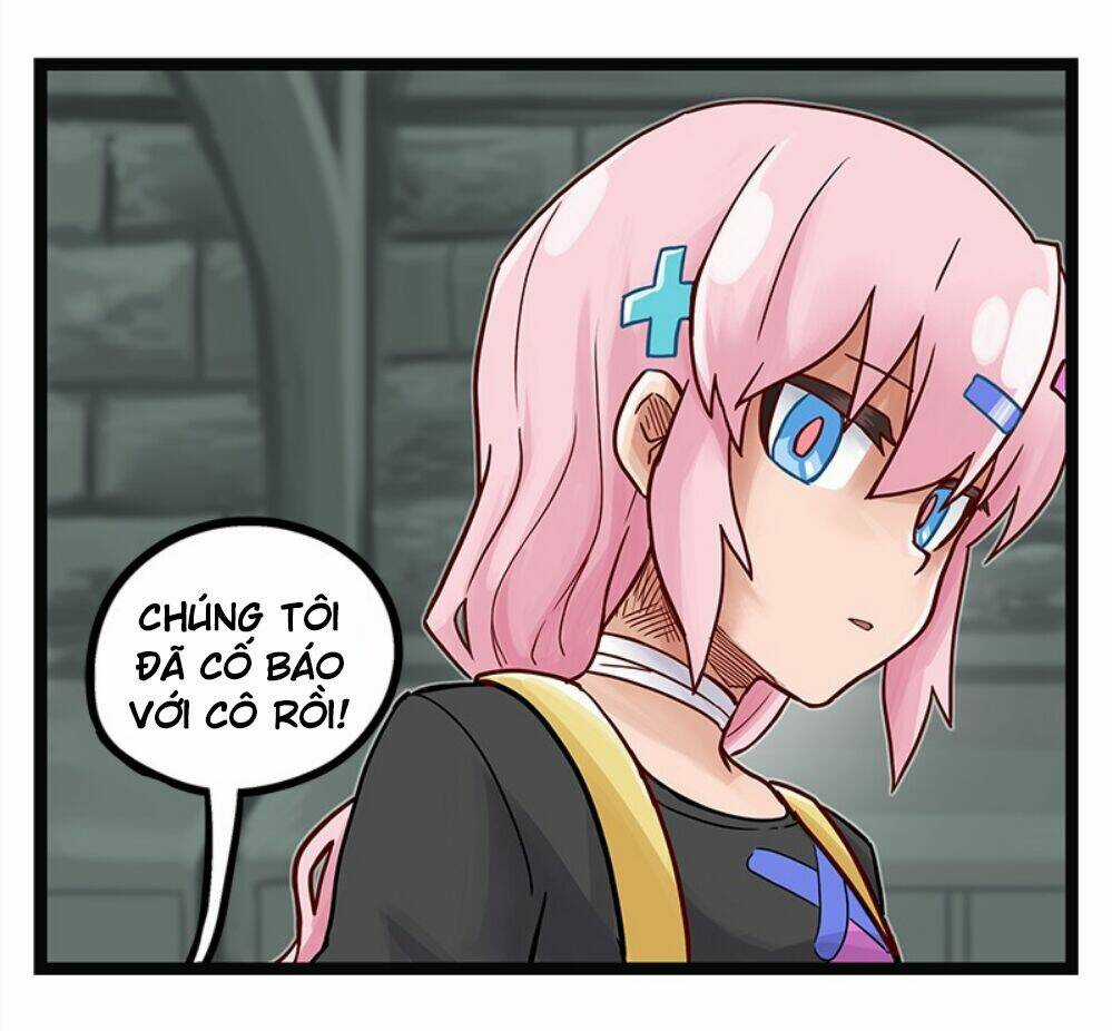 Phòng Khám Kinh Dị Chapter 75 trang 3