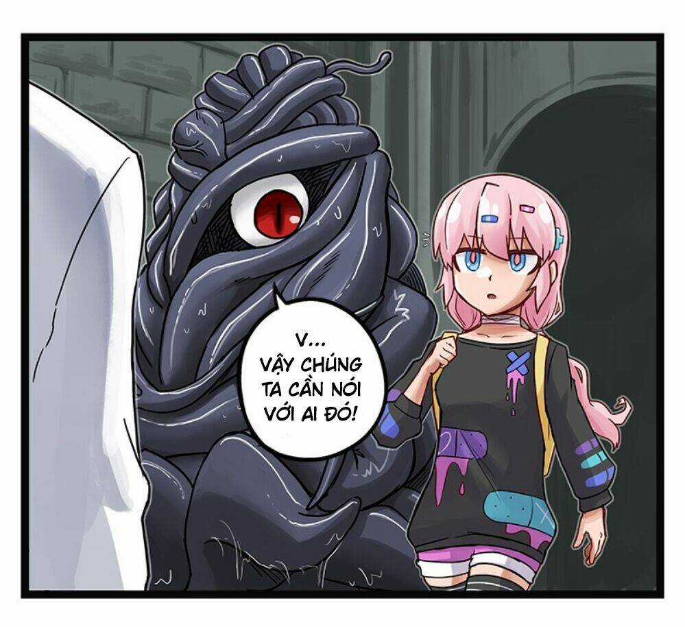 Phòng Khám Kinh Dị Chapter 75 trang 30