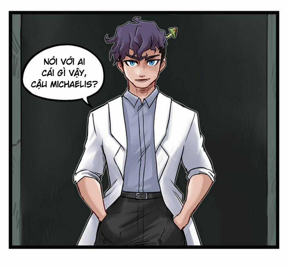 Phòng Khám Kinh Dị Chapter 75 trang 31