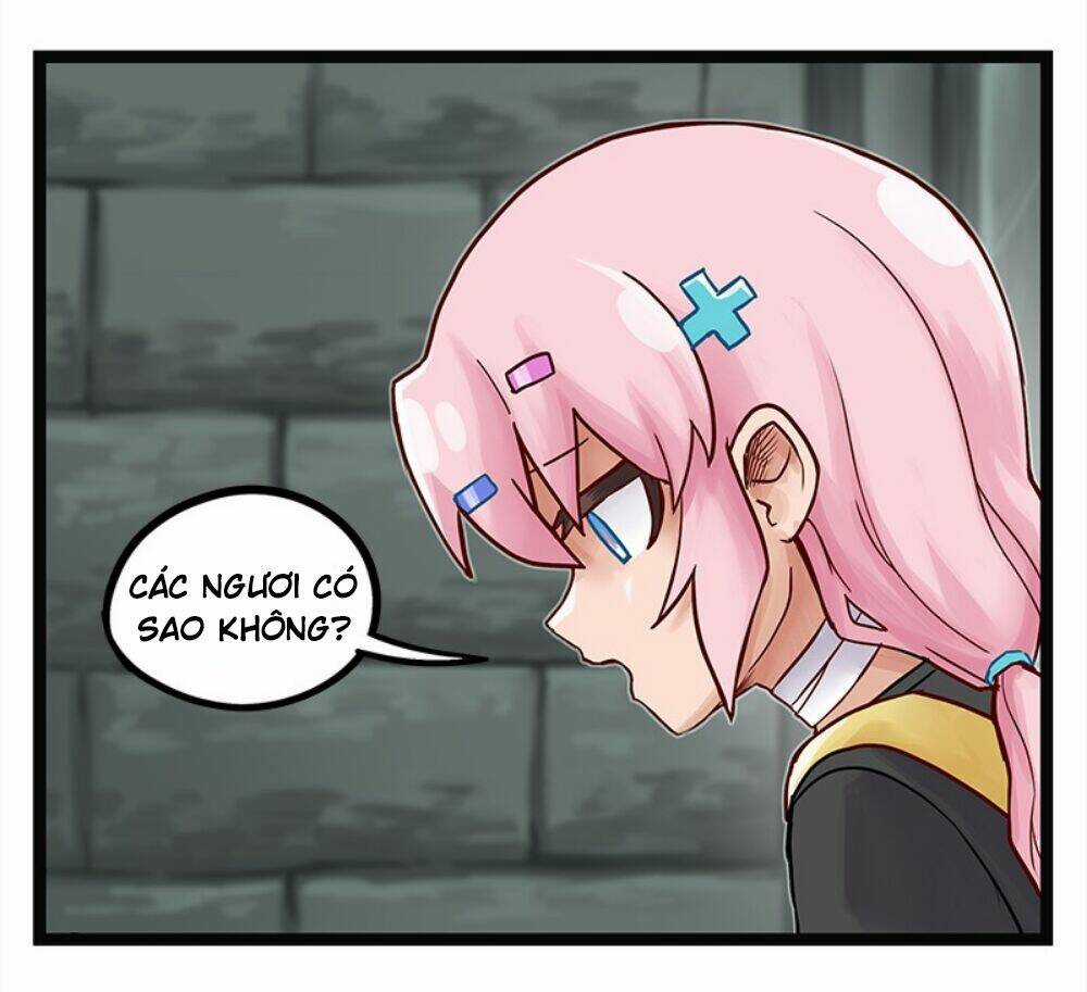 Phòng Khám Kinh Dị Chapter 75 trang 5