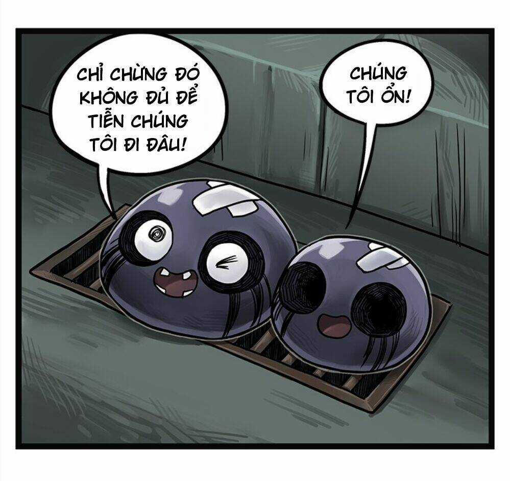 Phòng Khám Kinh Dị Chapter 75 trang 6