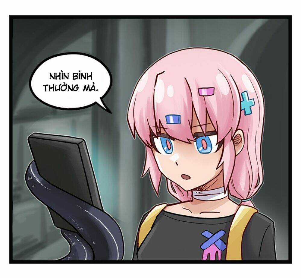 Phòng Khám Kinh Dị Chapter 75 trang 9