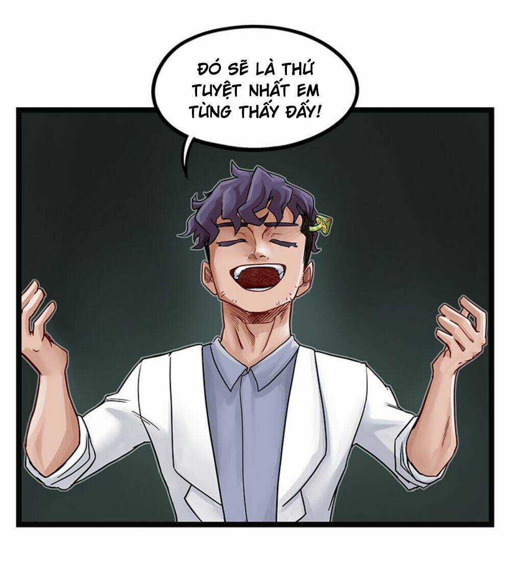 Phòng Khám Kinh Dị Chapter 76 trang 10