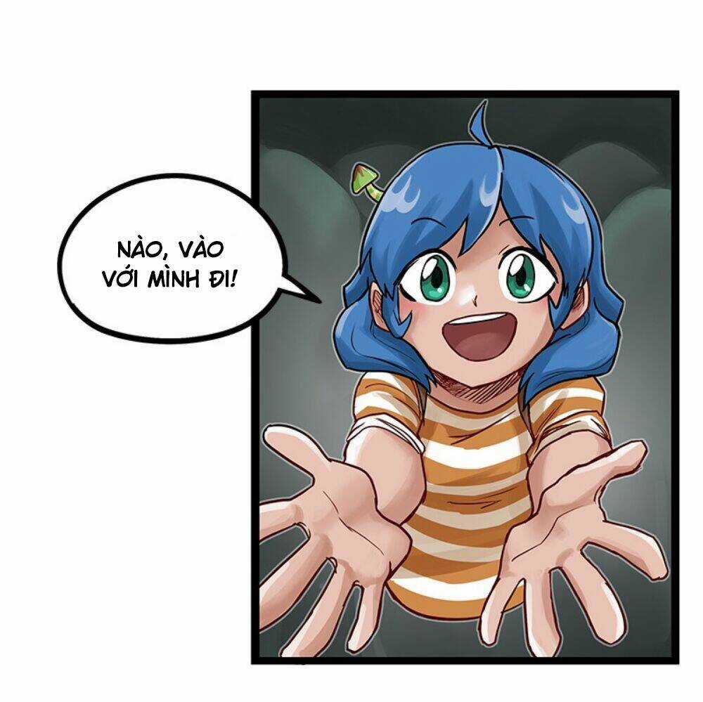 Phòng Khám Kinh Dị Chapter 76 trang 11