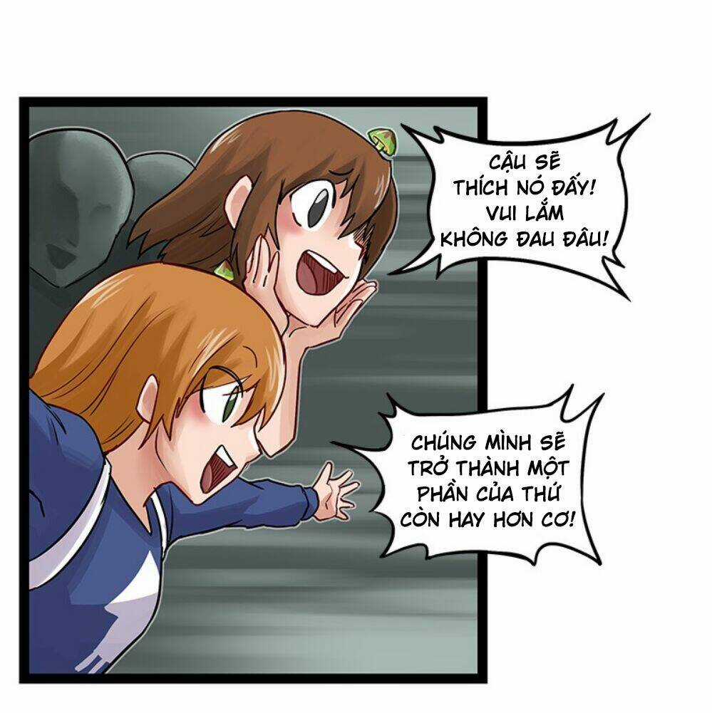 Phòng Khám Kinh Dị Chapter 76 trang 12