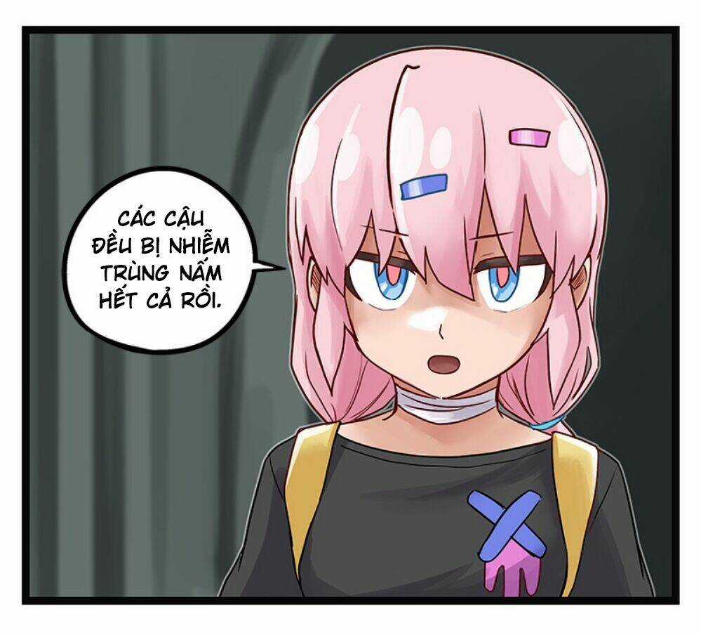 Phòng Khám Kinh Dị Chapter 76 trang 13