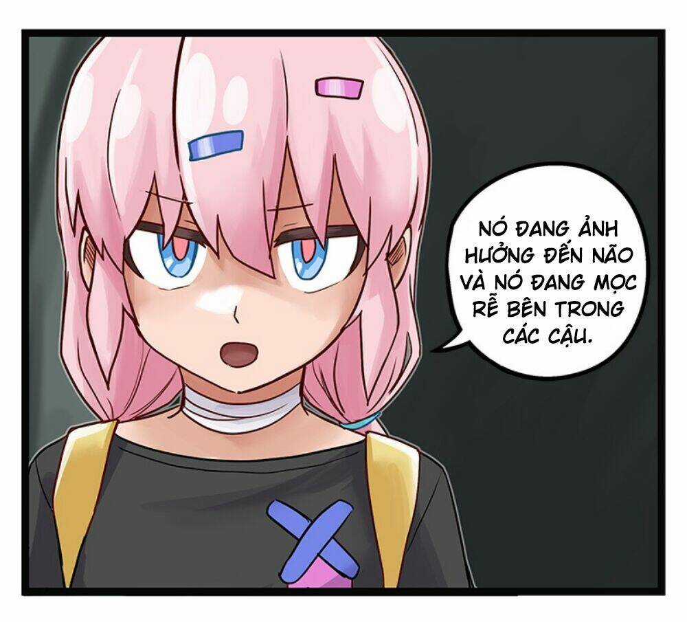 Phòng Khám Kinh Dị Chapter 76 trang 15