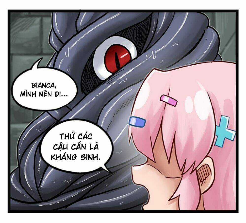 Phòng Khám Kinh Dị Chapter 76 trang 17