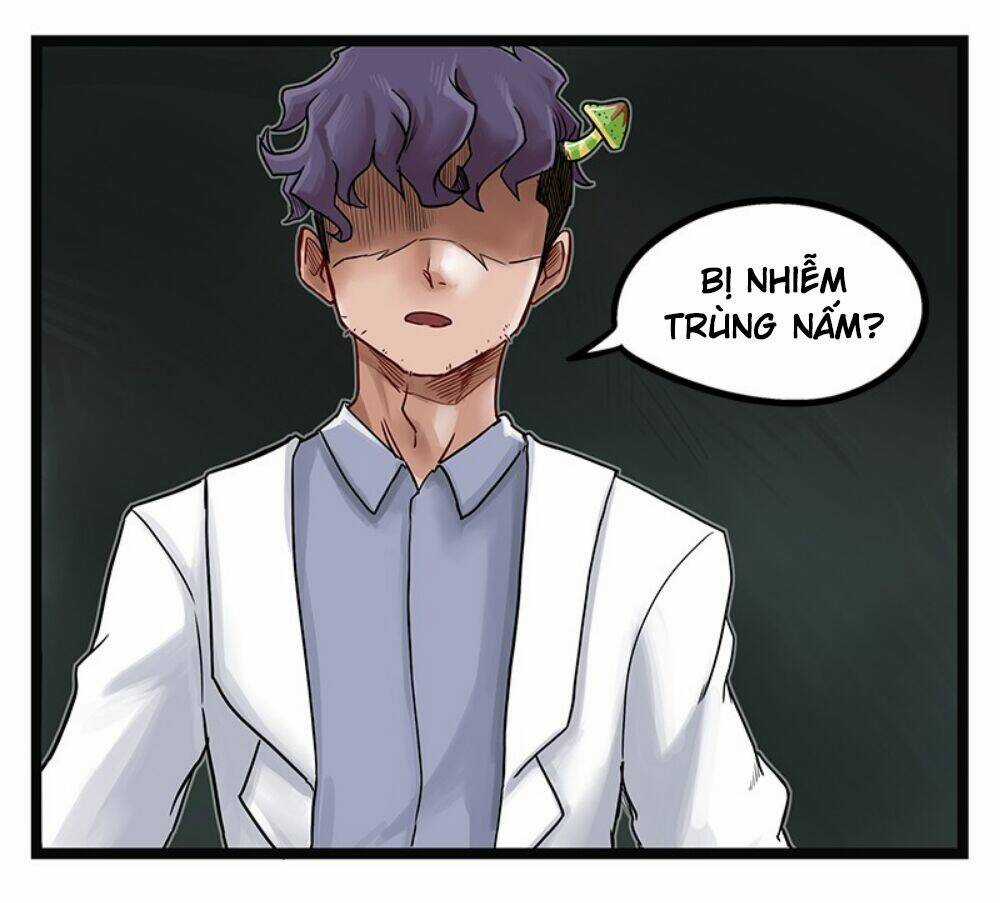 Phòng Khám Kinh Dị Chapter 76 trang 19