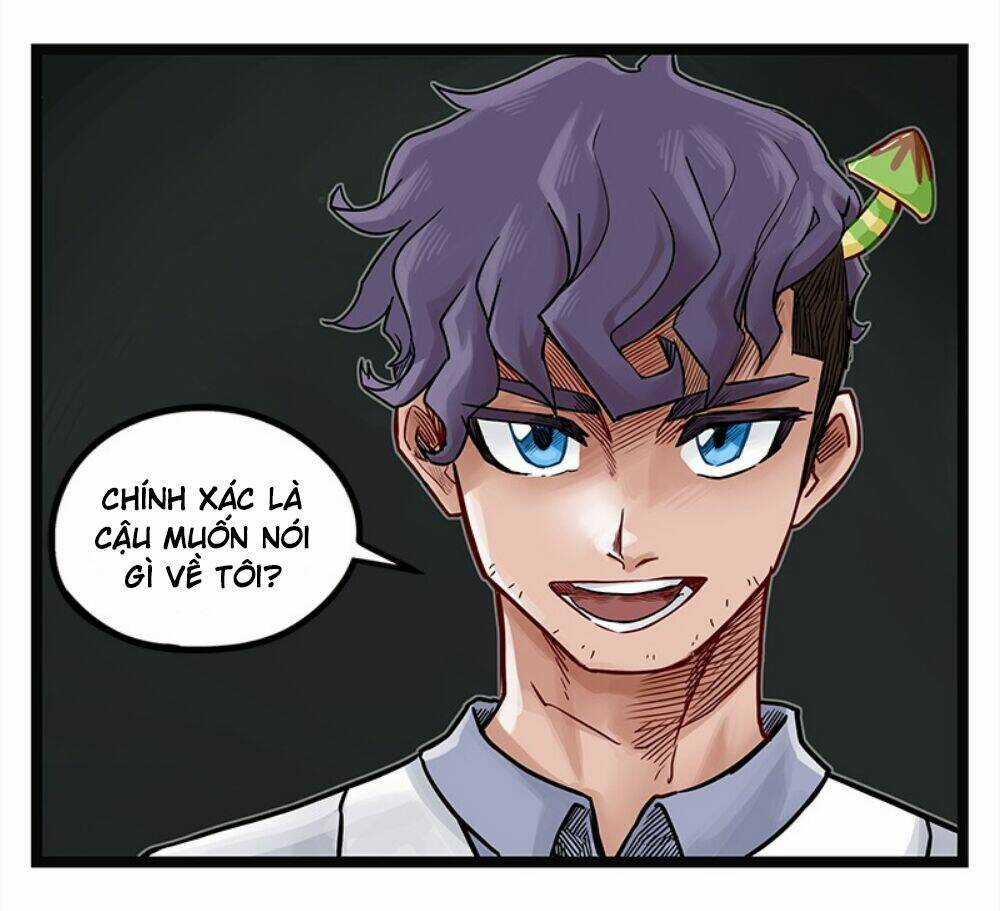 Phòng Khám Kinh Dị Chapter 76 trang 2