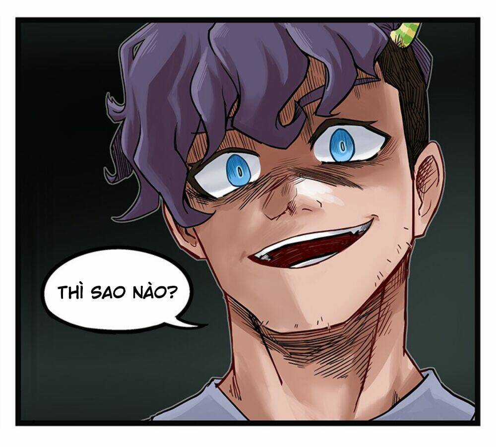 Phòng Khám Kinh Dị Chapter 76 trang 20