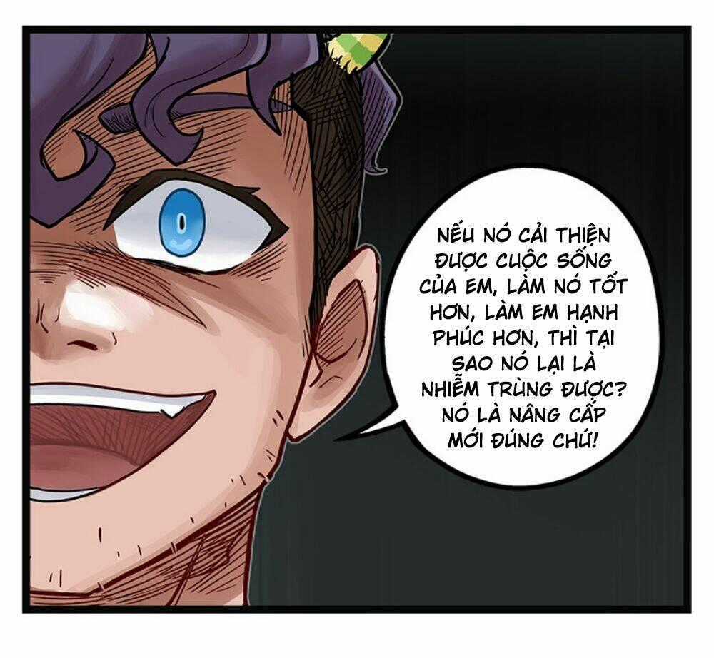 Phòng Khám Kinh Dị Chapter 76 trang 21