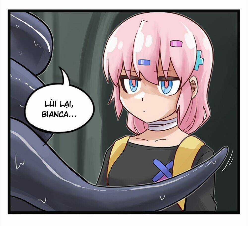 Phòng Khám Kinh Dị Chapter 76 trang 3