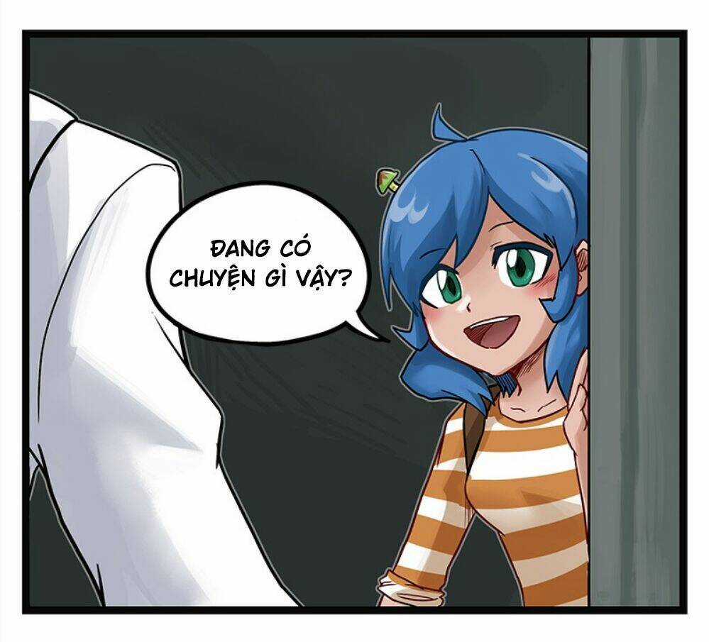 Phòng Khám Kinh Dị Chapter 76 trang 4