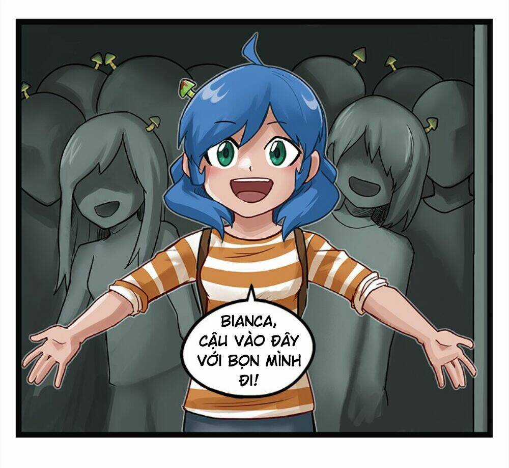 Phòng Khám Kinh Dị Chapter 76 trang 6