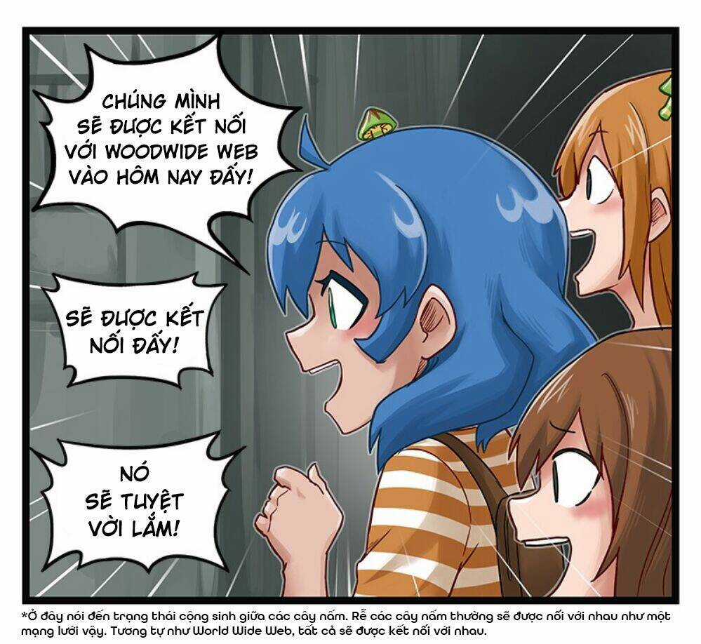 Phòng Khám Kinh Dị Chapter 76 trang 7