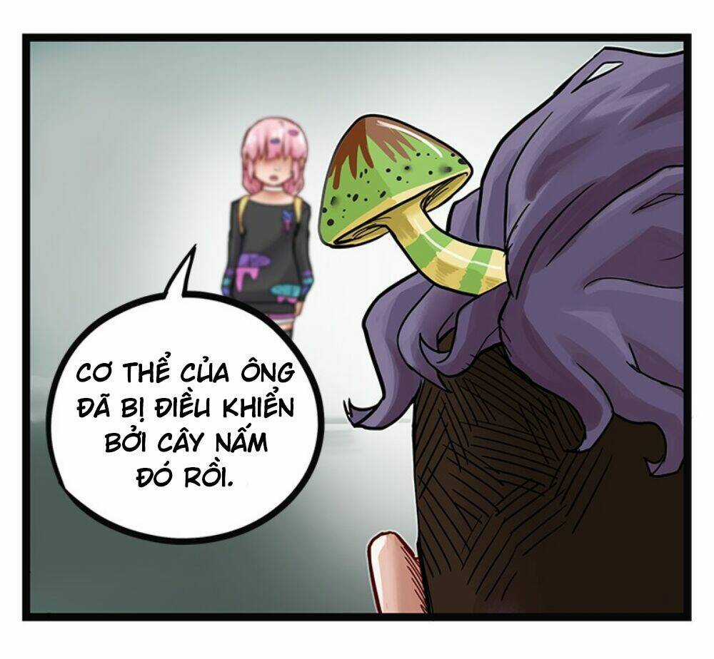 Phòng Khám Kinh Dị Chapter 77 trang 10