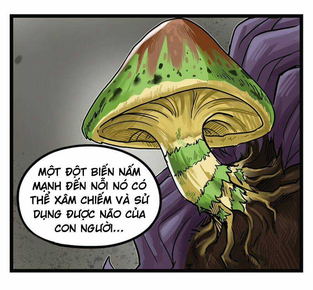 Phòng Khám Kinh Dị Chapter 77 trang 11