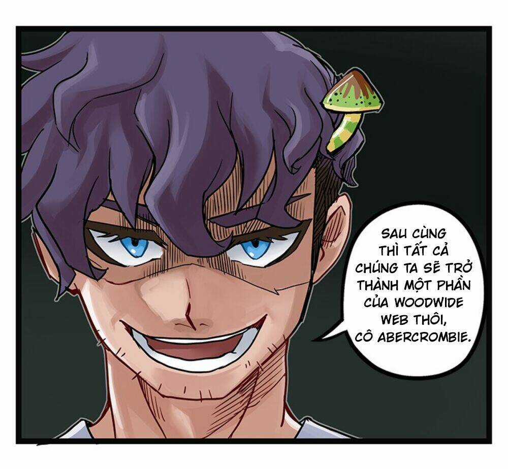 Phòng Khám Kinh Dị Chapter 77 trang 13