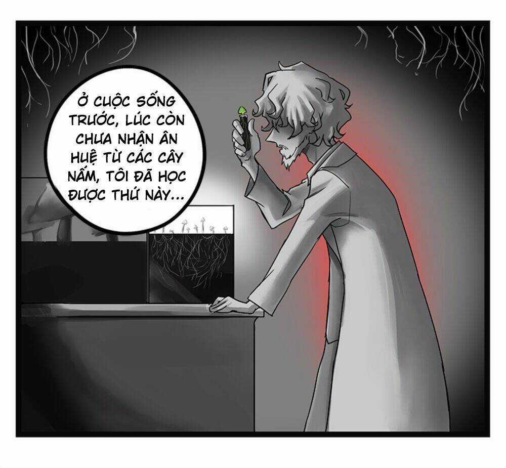 Phòng Khám Kinh Dị Chapter 77 trang 16