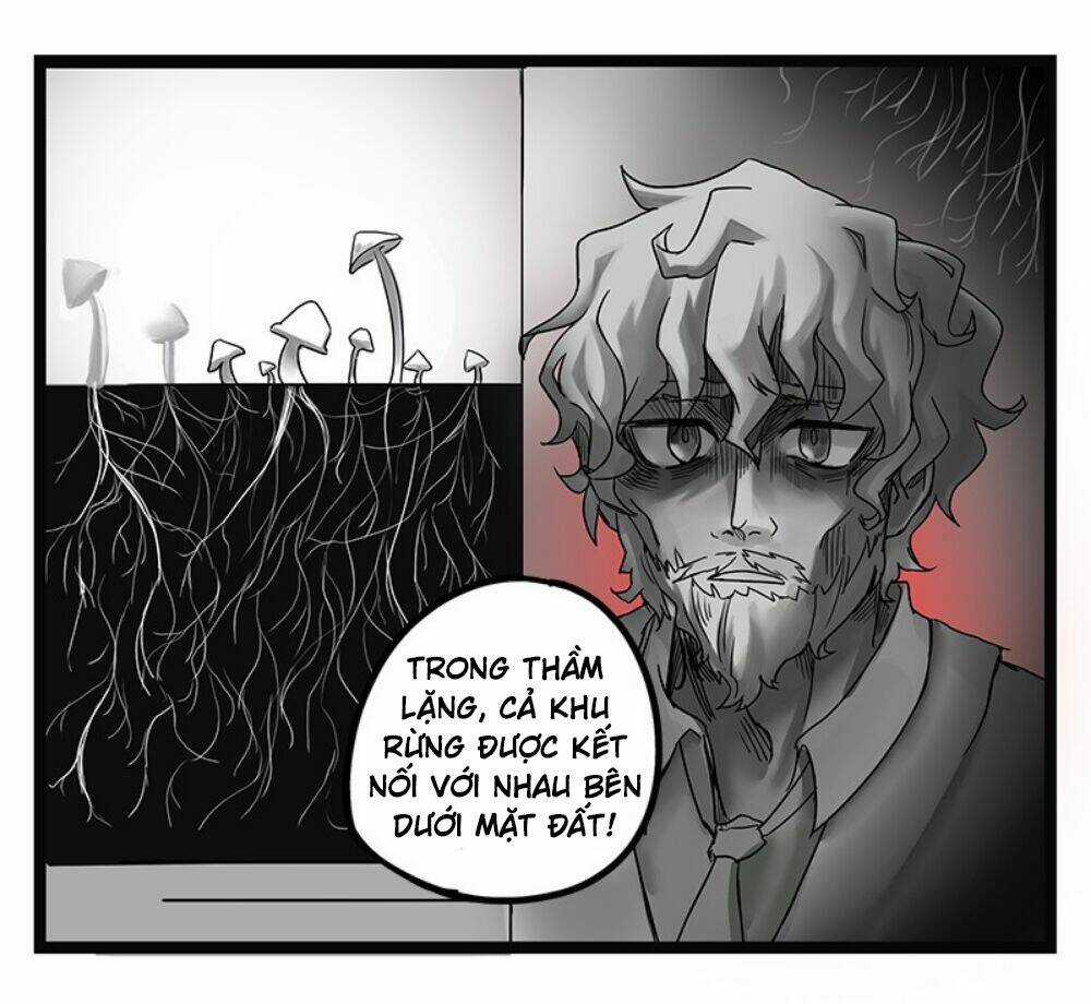 Phòng Khám Kinh Dị Chapter 77 trang 17