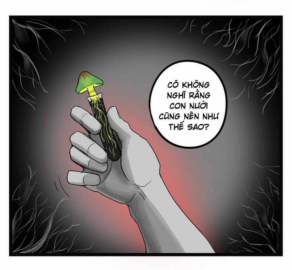 Phòng Khám Kinh Dị Chapter 77 trang 18