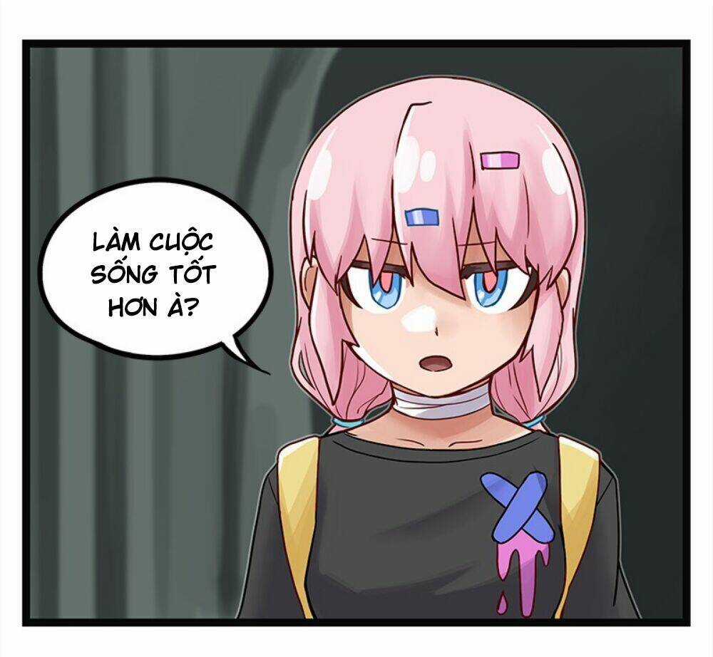 Phòng Khám Kinh Dị Chapter 77 trang 2