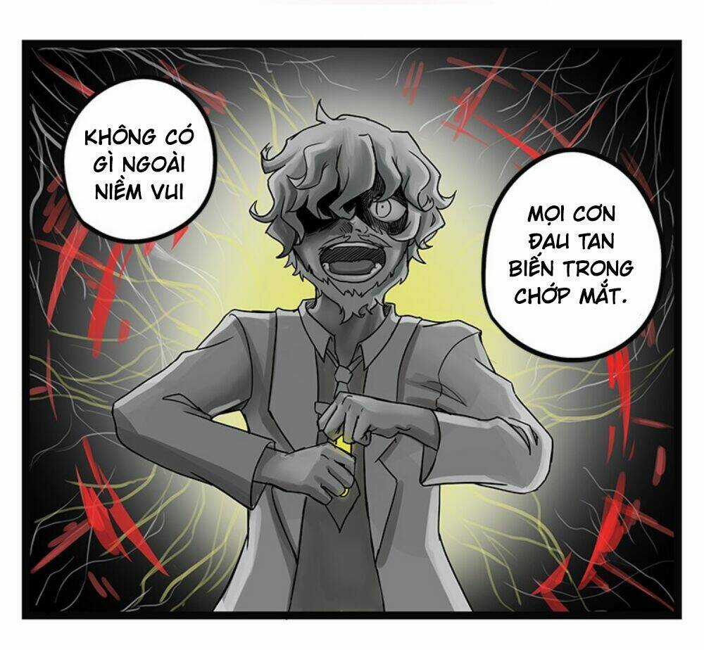 Phòng Khám Kinh Dị Chapter 77 trang 20