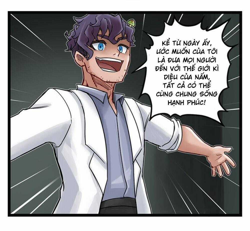 Phòng Khám Kinh Dị Chapter 77 trang 21