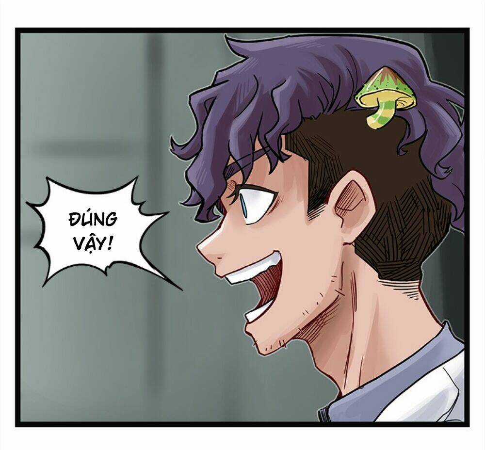 Phòng Khám Kinh Dị Chapter 77 trang 3