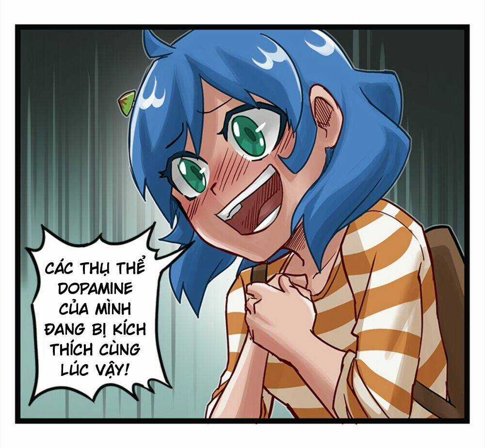 Phòng Khám Kinh Dị Chapter 77 trang 6