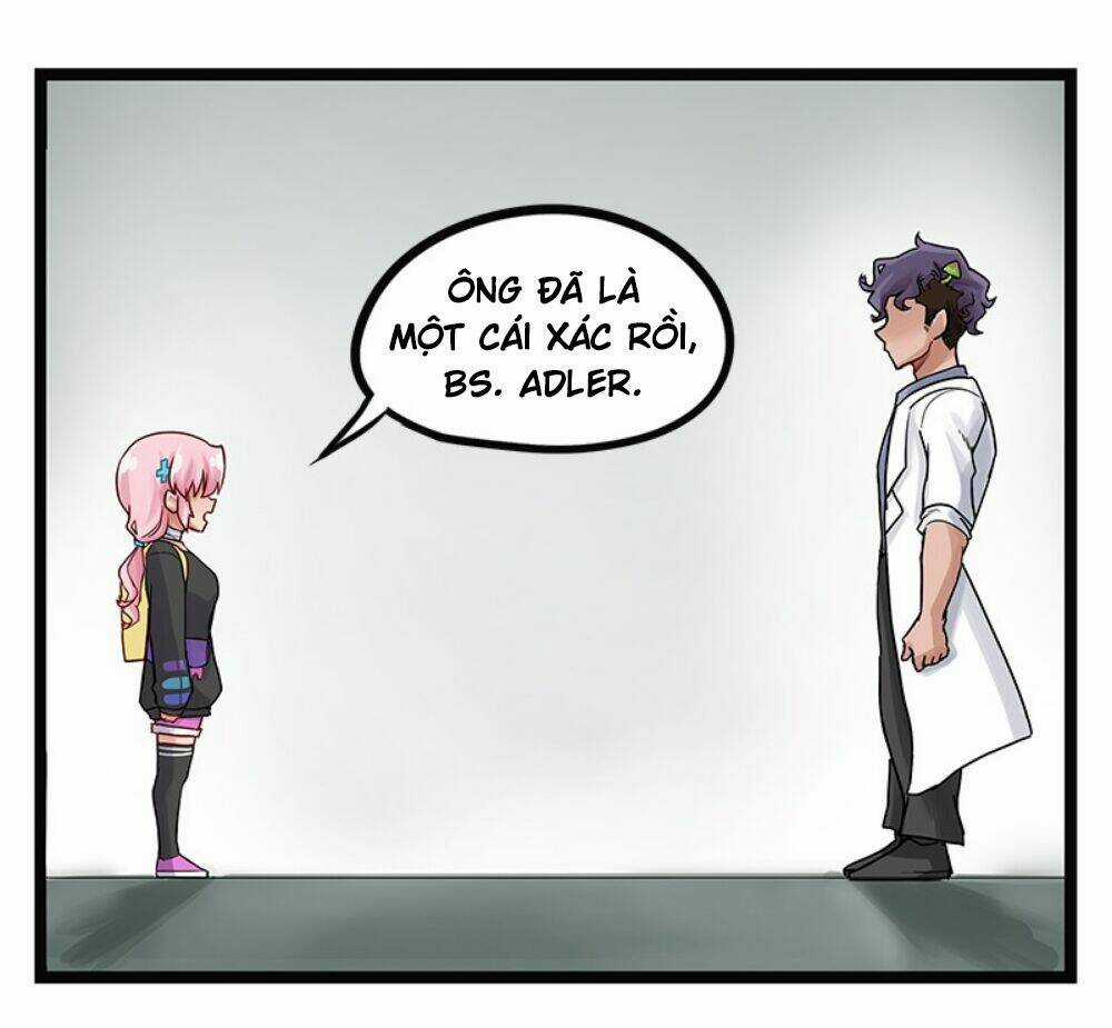 Phòng Khám Kinh Dị Chapter 77 trang 9