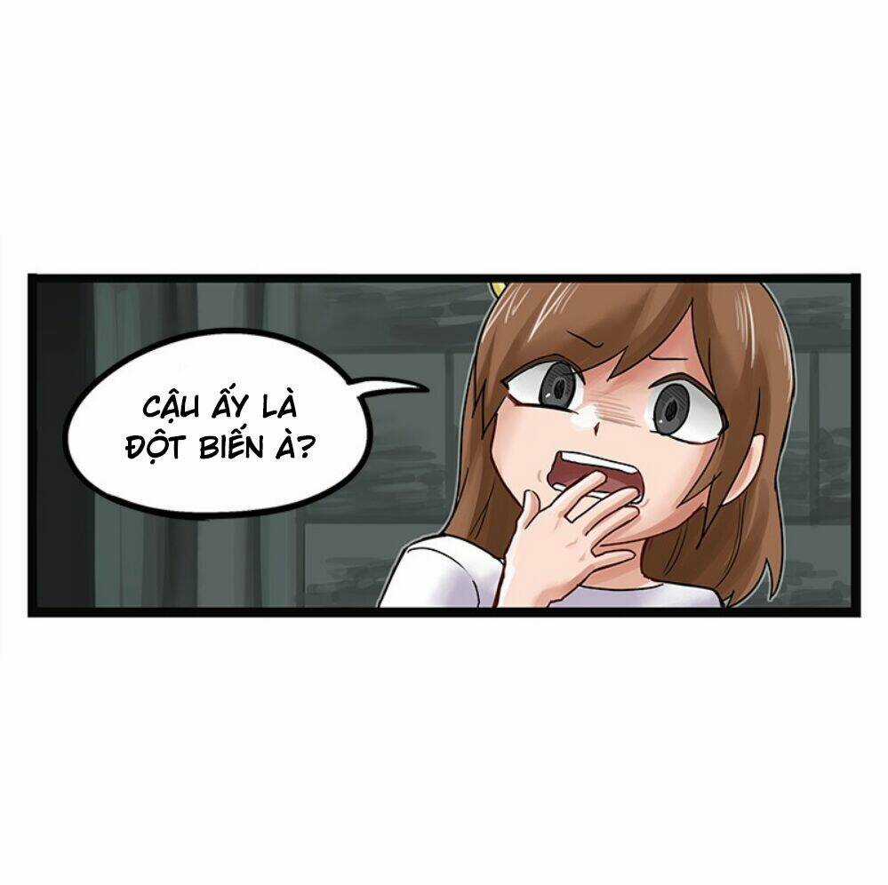 Phòng Khám Kinh Dị Chapter 78 trang 10