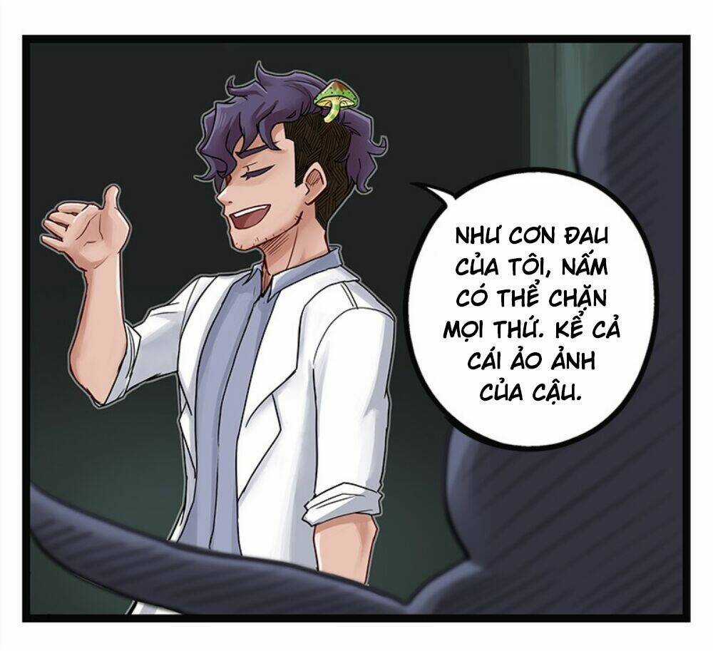 Phòng Khám Kinh Dị Chapter 78 trang 11