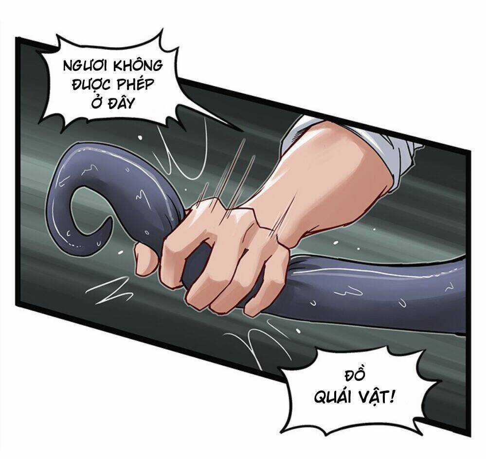 Phòng Khám Kinh Dị Chapter 78 trang 12