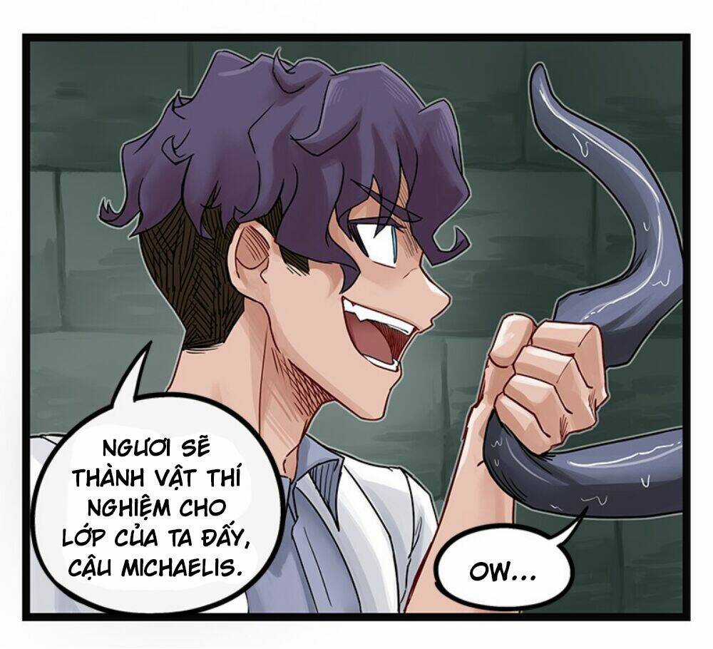 Phòng Khám Kinh Dị Chapter 78 trang 13