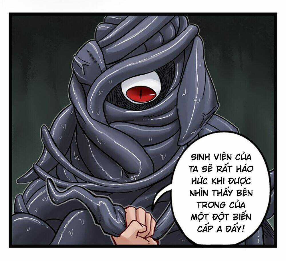 Phòng Khám Kinh Dị Chapter 78 trang 14