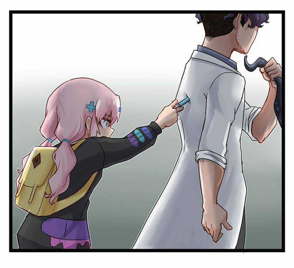 Phòng Khám Kinh Dị Chapter 78 trang 16