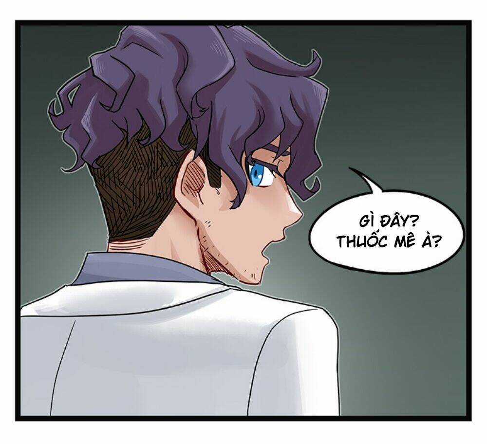 Phòng Khám Kinh Dị Chapter 78 trang 18