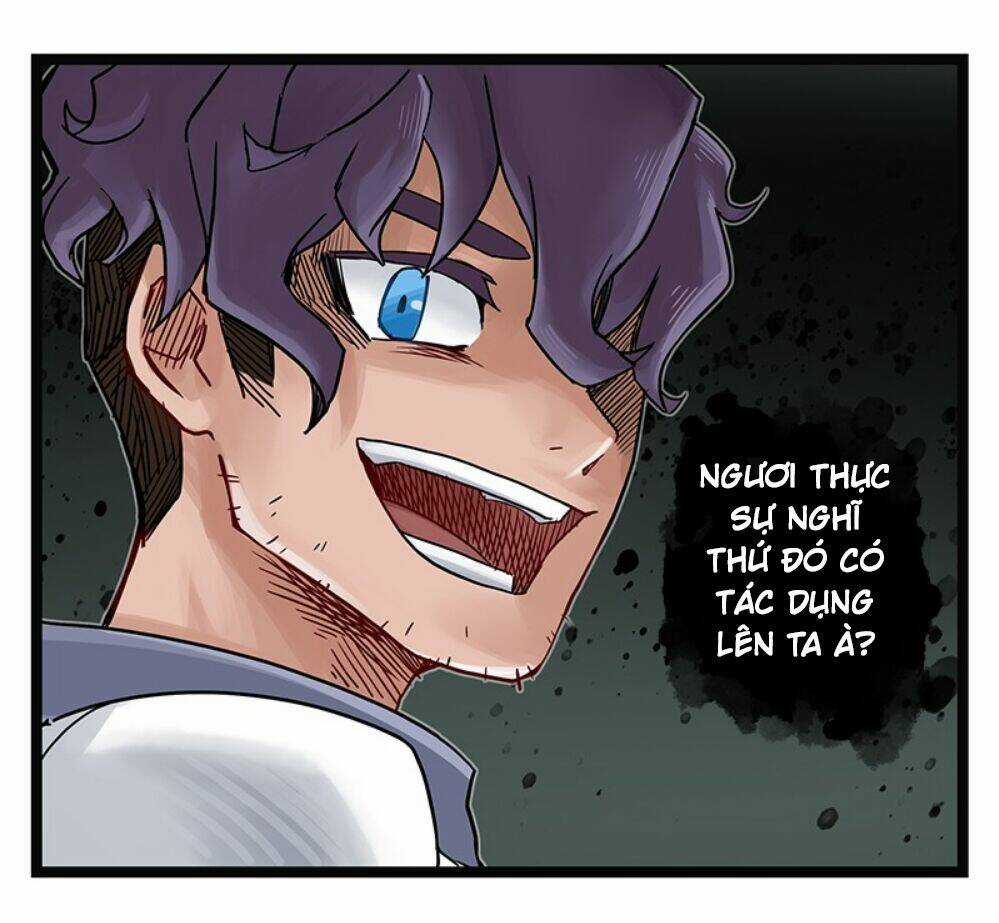 Phòng Khám Kinh Dị Chapter 78 trang 19