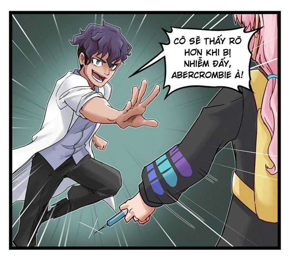 Phòng Khám Kinh Dị Chapter 78 trang 2