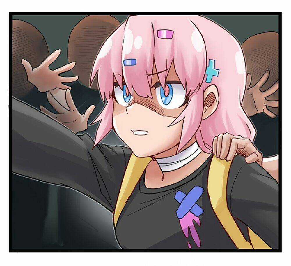 Phòng Khám Kinh Dị Chapter 78 trang 20