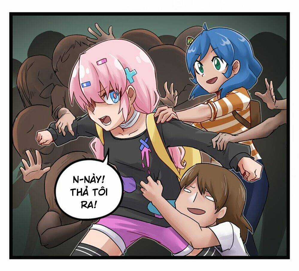 Phòng Khám Kinh Dị Chapter 78 trang 21